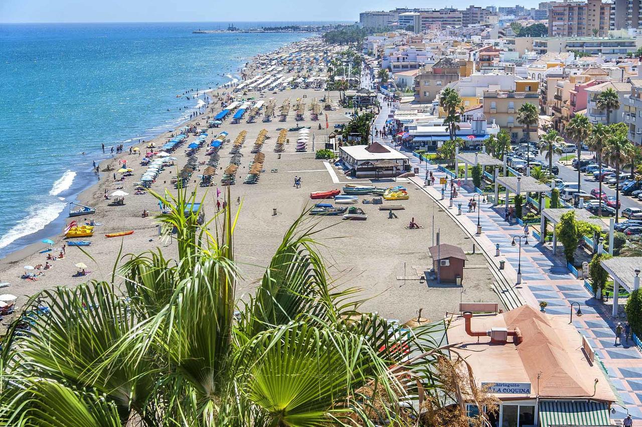 Duquesa De Espana Торемолинос Екстериор снимка